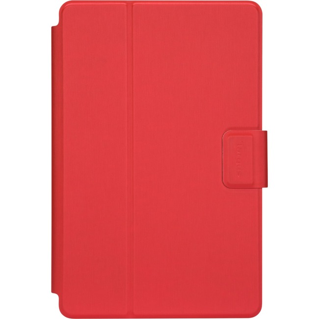 Picture of Targus SafeFit Rotating Universal Tablet Case 7-8.5" (Red)